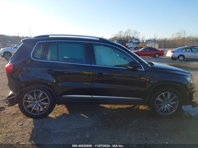 WVGAV7AX0GW576359 Volkswagen TIGUAN SE