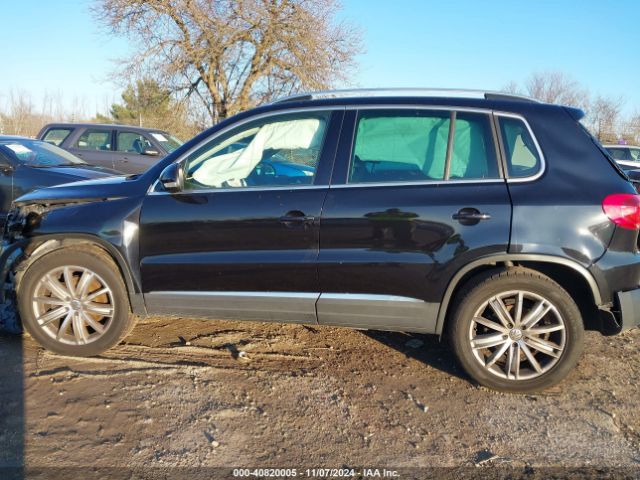 WVGAV7AX0GW576359 Volkswagen TIGUAN SE