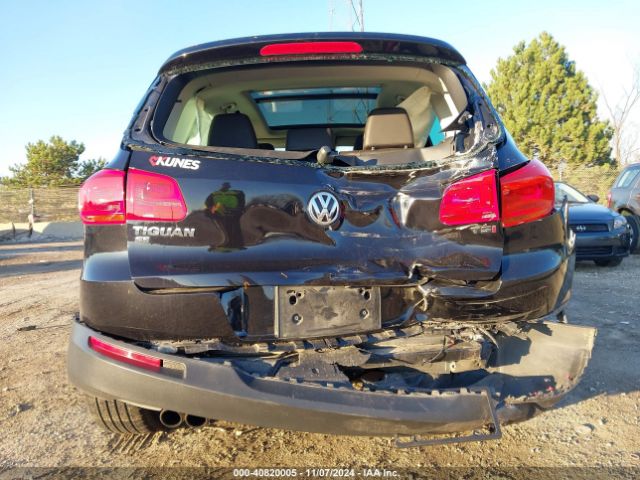 WVGAV7AX0GW576359 Volkswagen TIGUAN SE