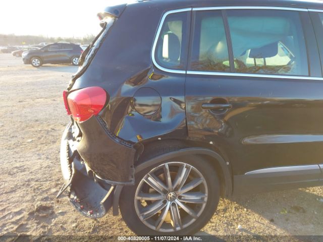 WVGAV7AX0GW576359 Volkswagen TIGUAN SE
