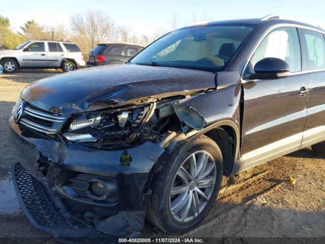 WVGAV7AX0GW576359 Volkswagen TIGUAN SE
