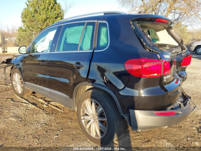 WVGAV7AX0GW576359 Volkswagen TIGUAN SE