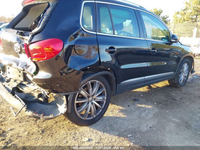 WVGAV7AX0GW576359 Volkswagen TIGUAN SE