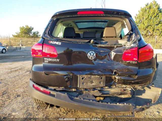 WVGAV7AX0GW576359 Volkswagen TIGUAN SE