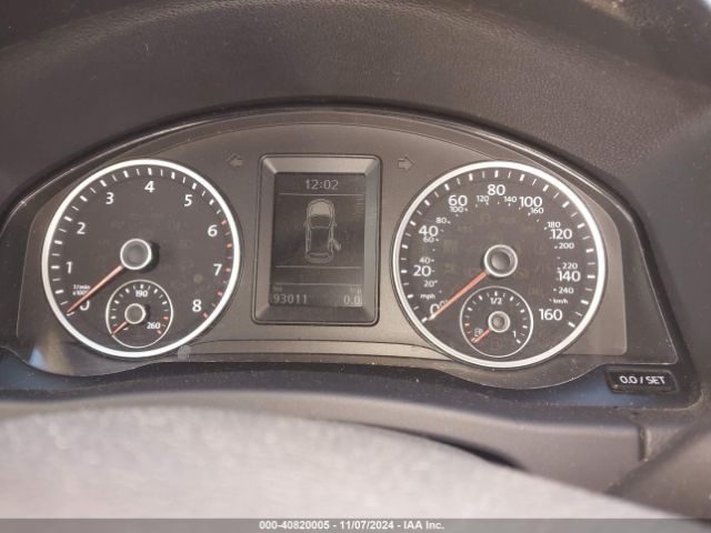 WVGAV7AX0GW576359 Volkswagen TIGUAN SE