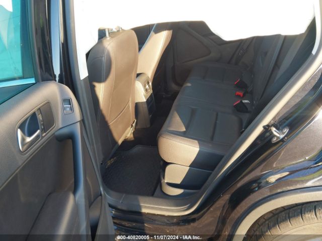 WVGAV7AX0GW576359 Volkswagen TIGUAN SE