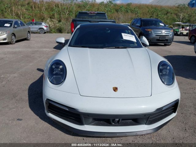 WP0AB2A9XNS220717 Porsche 911 Carrera 4 Gts/carrera 4s/carrera Gts/carrera S