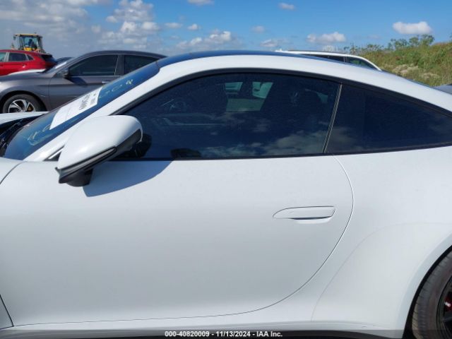 WP0AB2A9XNS220717 Porsche 911 Carrera 4 Gts/carrera 4s/carrera Gts/carrera S