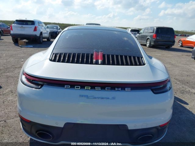 WP0AB2A9XNS220717 Porsche 911 Carrera 4 Gts/carrera 4s/carrera Gts/carrera S