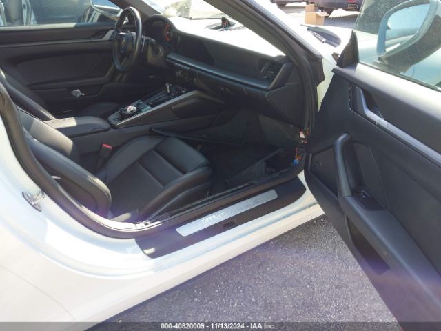WP0AB2A9XNS220717 Porsche 911 Carrera 4 Gts/carrera 4s/carrera Gts/carrera S