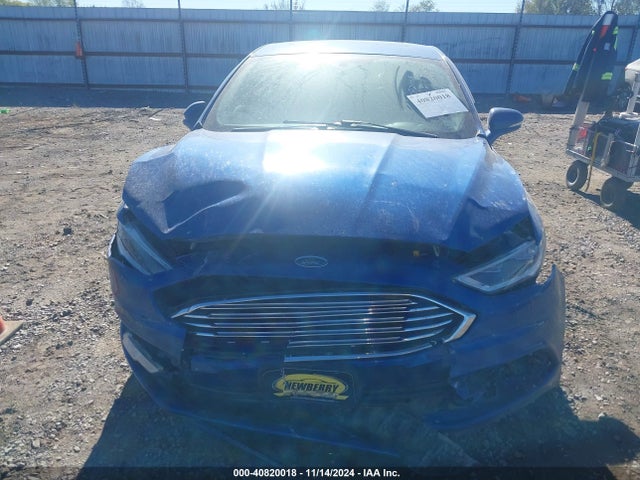 Ford FUSION SE 2017 3FA6P0HD4HR247200 Image 12