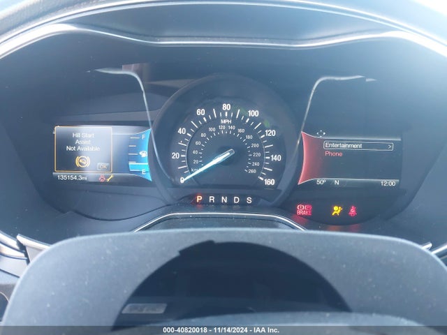 Ford FUSION SE 2017 3FA6P0HD4HR247200 Image 7