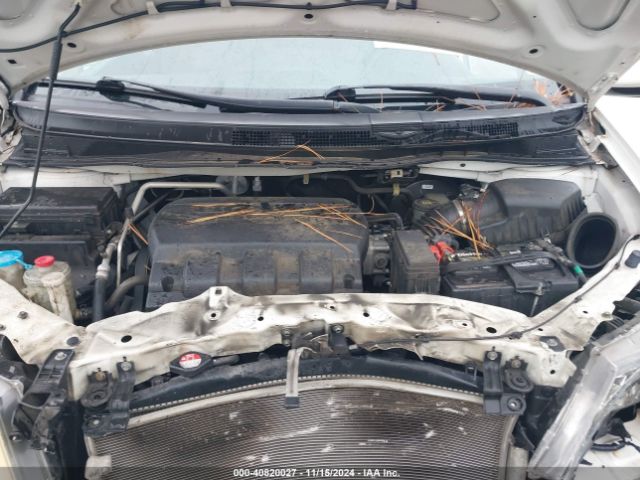 5FNRL5H90EB103992 Honda Odyssey Touring/touring Elite