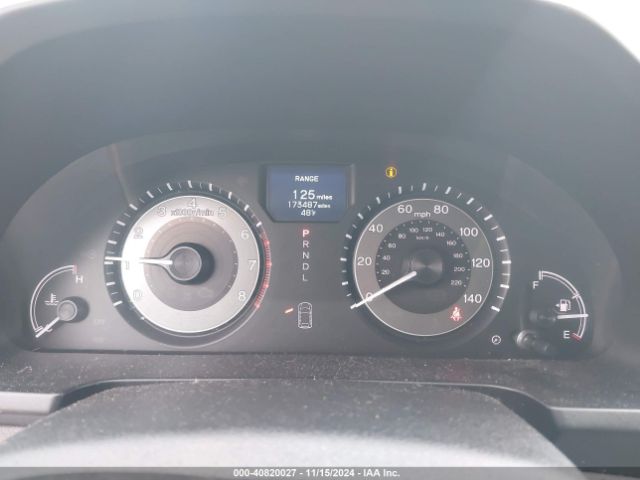 5FNRL5H90EB103992 Honda Odyssey Touring/touring Elite