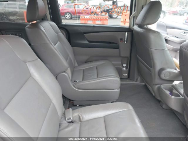 5FNRL5H90EB103992 Honda Odyssey Touring/touring Elite
