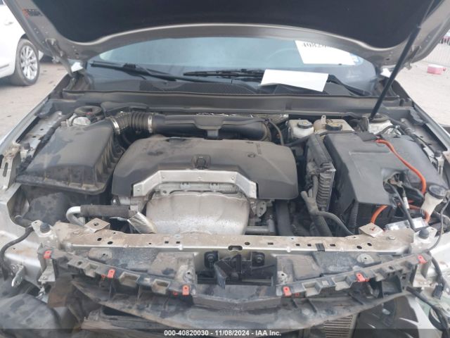 2G11Z5SA2K9123345 Chevrolet IMPALA LT