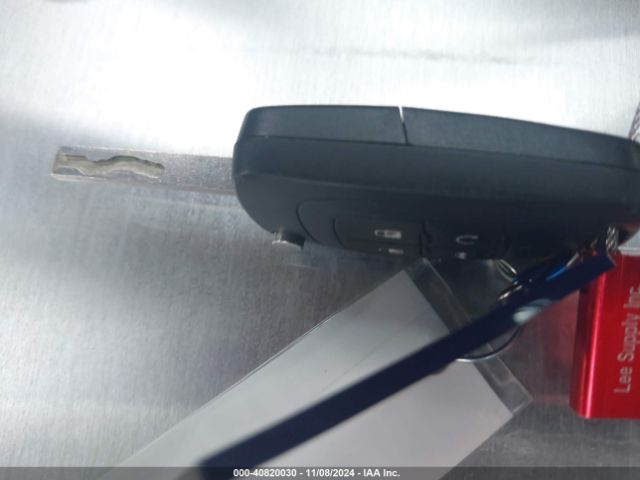 2G11Z5SA2K9123345 Chevrolet IMPALA LT