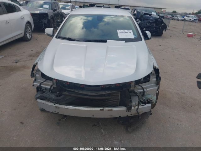 2G11Z5SA2K9123345 Chevrolet IMPALA LT
