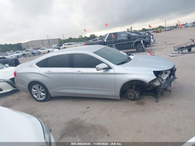 2G11Z5SA2K9123345 Chevrolet IMPALA LT