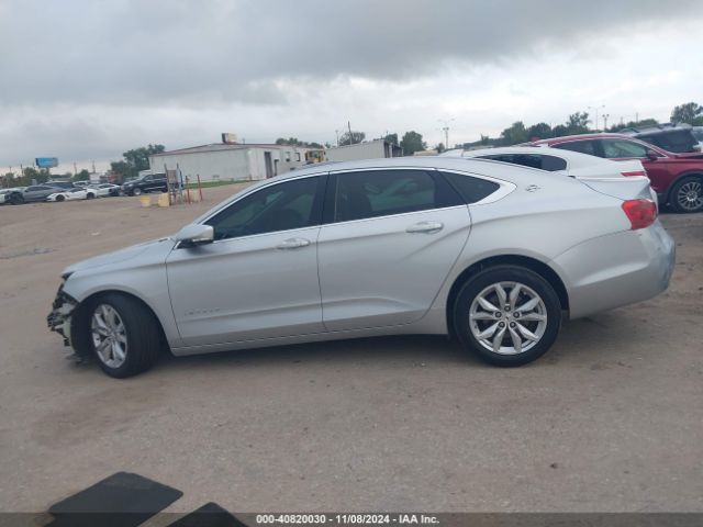 2G11Z5SA2K9123345 Chevrolet IMPALA LT