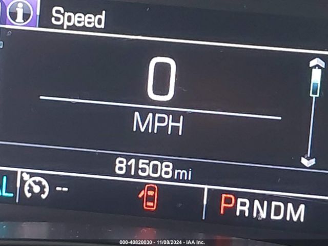 2G11Z5SA2K9123345 Chevrolet IMPALA LT