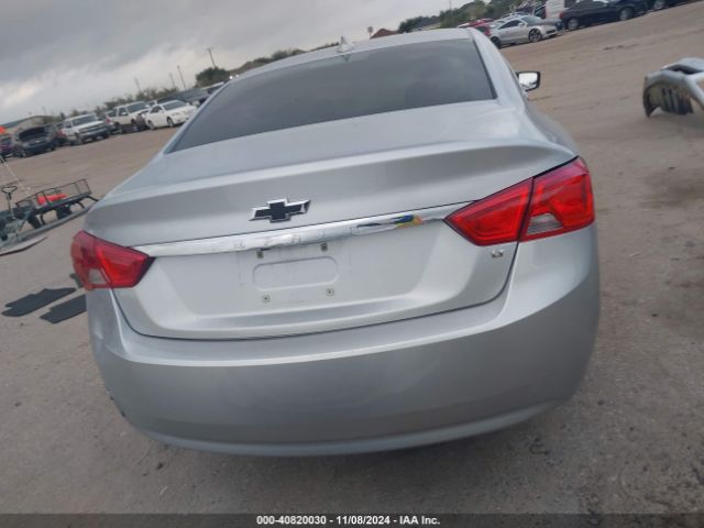 2G11Z5SA2K9123345 Chevrolet IMPALA LT