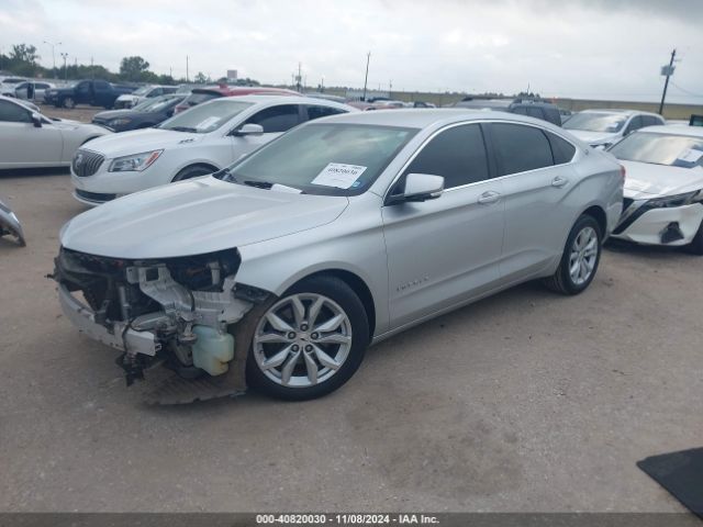 2G11Z5SA2K9123345 Chevrolet IMPALA LT