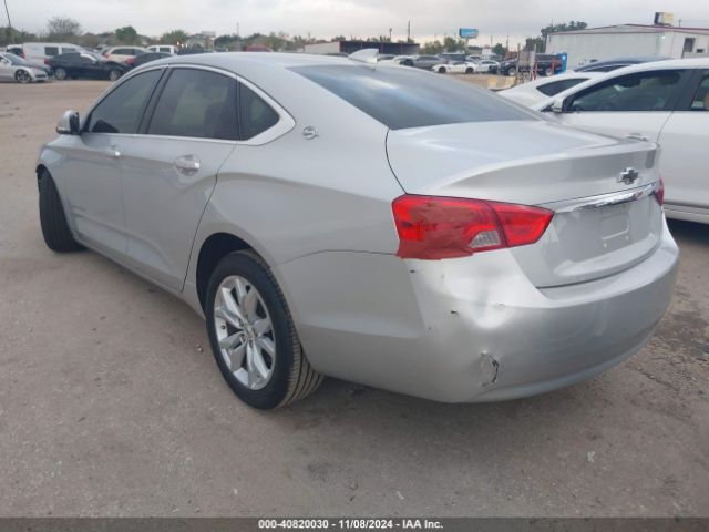 2G11Z5SA2K9123345 Chevrolet IMPALA LT