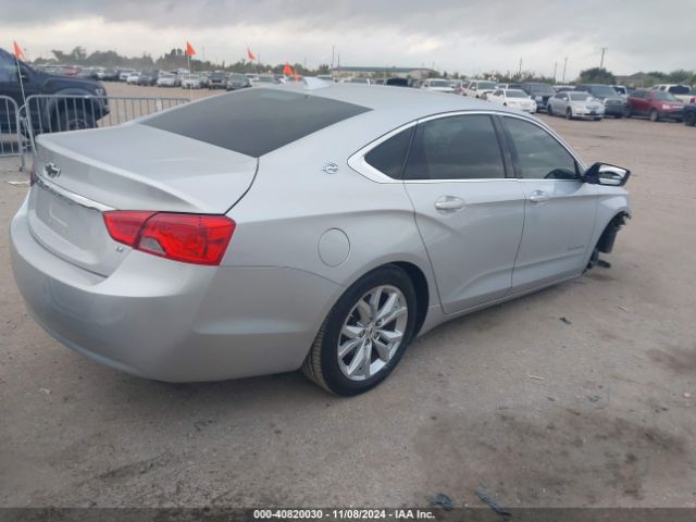 2G11Z5SA2K9123345 Chevrolet IMPALA LT