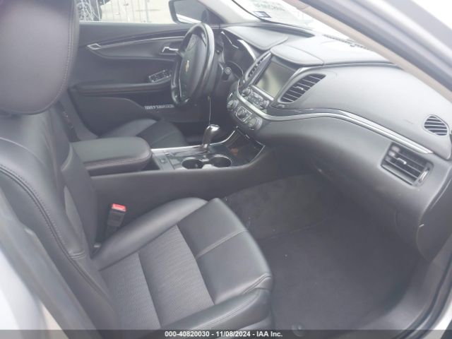 2G11Z5SA2K9123345 Chevrolet IMPALA LT