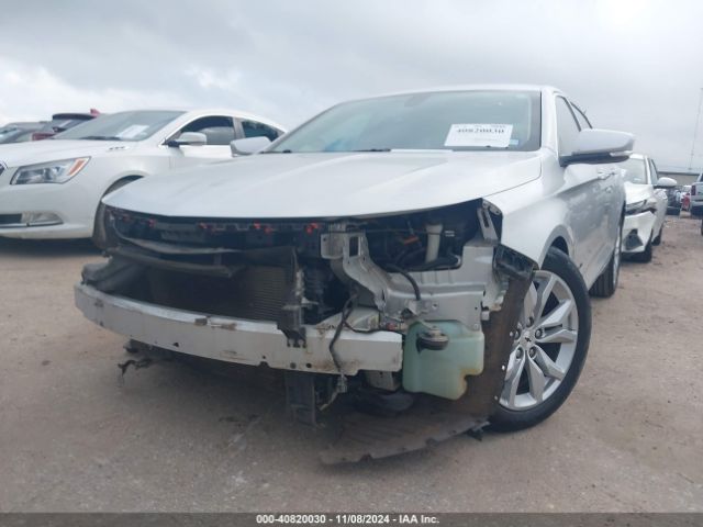 2G11Z5SA2K9123345 Chevrolet IMPALA LT