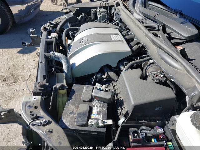 Lexus RX 350 2022 2T2HZMAAXNC239264 Image 10