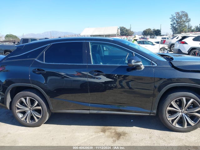 Lexus RX 350 2022 2T2HZMAAXNC239264 Image 14
