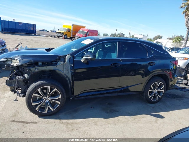 Lexus RX 350 2022 2T2HZMAAXNC239264 Image 15