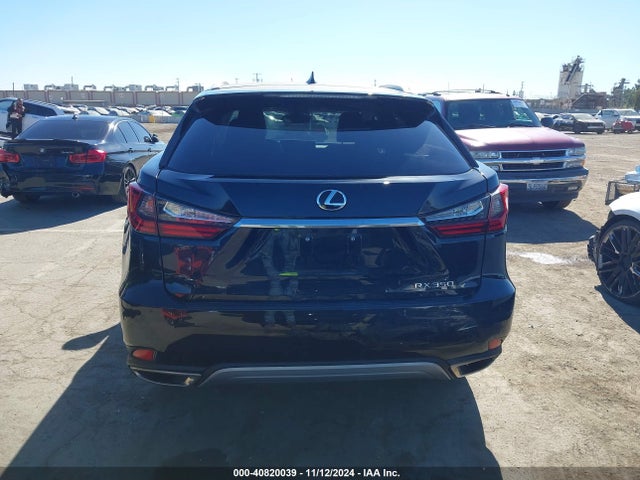 Lexus RX 350 2022 2T2HZMAAXNC239264 Image 17