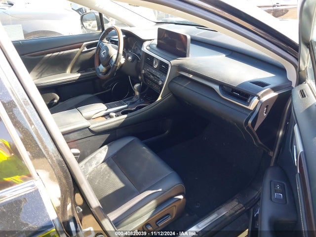 Lexus RX 350 2022 2T2HZMAAXNC239264 Image 5