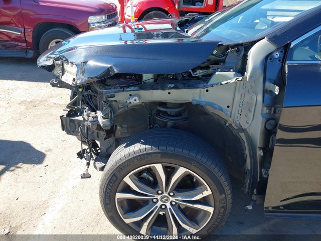 Lexus RX 350 2022 2T2HZMAAXNC239264 Image 6