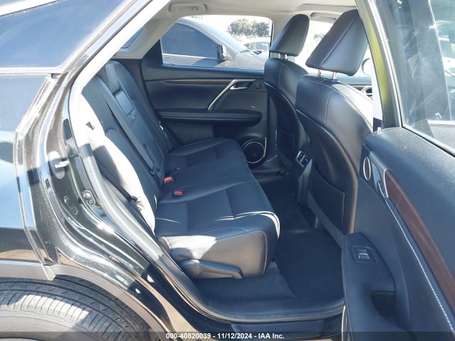 Lexus RX 350 2022 2T2HZMAAXNC239264 Image 8