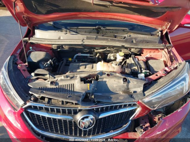 KL4CJASB3KB913352 Buick Encore Fwd Preferred