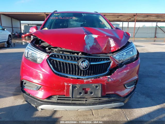 KL4CJASB3KB913352 Buick Encore Fwd Preferred