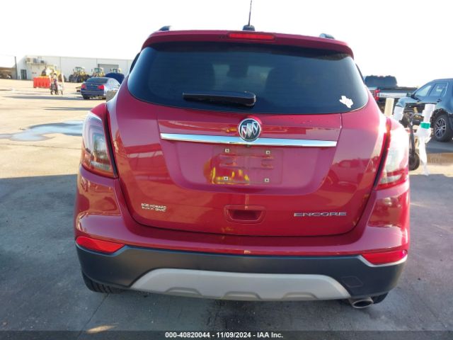KL4CJASB3KB913352 Buick Encore Fwd Preferred