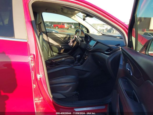 KL4CJASB3KB913352 Buick Encore Fwd Preferred