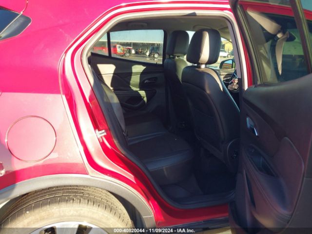 KL4CJASB3KB913352 Buick Encore Fwd Preferred