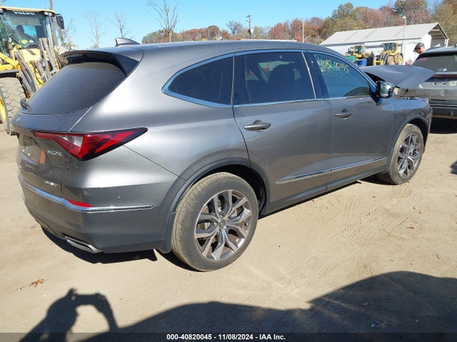 5J8YE1H47PL037395 Acura Mdx Technology Package