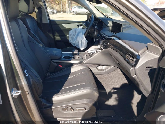 5J8YE1H47PL037395 Acura Mdx Technology Package