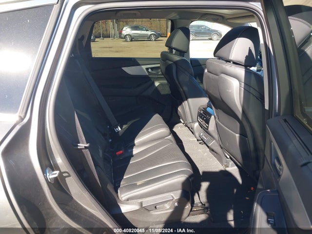 5J8YE1H47PL037395 Acura Mdx Technology Package