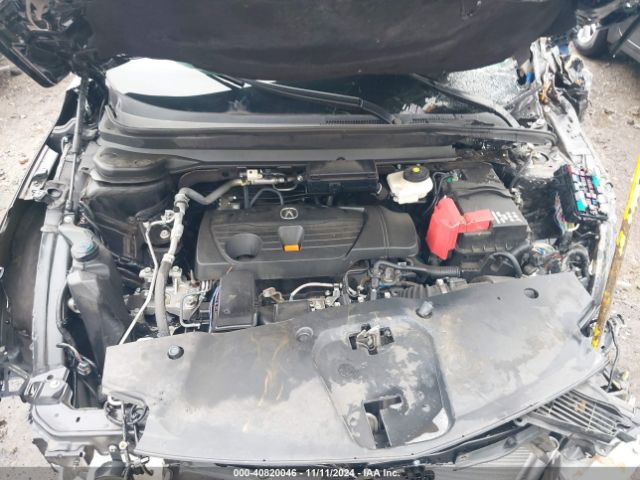5J8TC2H54KL027334 Acura Rdx Technology Package