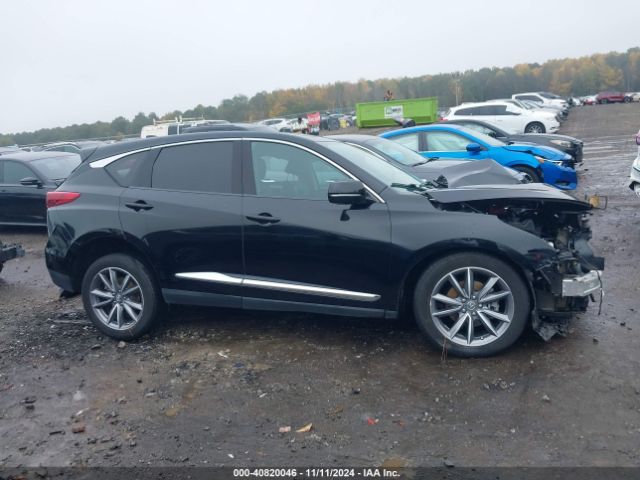 5J8TC2H54KL027334 Acura Rdx Technology Package