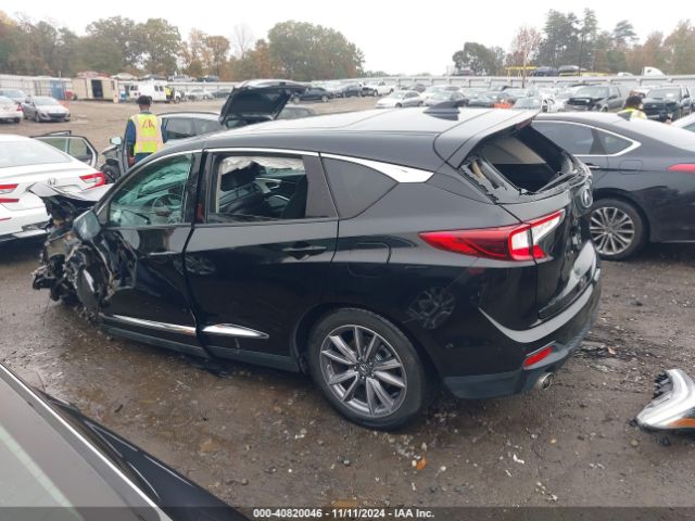5J8TC2H54KL027334 Acura Rdx Technology Package