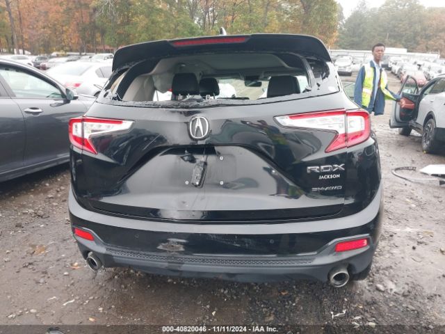 5J8TC2H54KL027334 Acura Rdx Technology Package